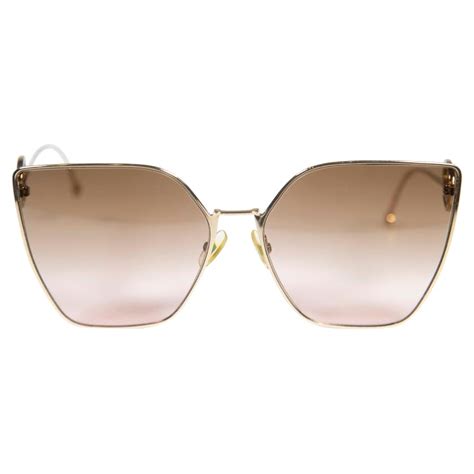 fendi ff 0323 sunglasses|Fendi oversized 56mm sunglasses.